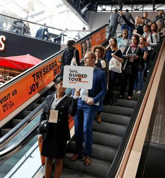 食品展会网：SIAL Paris 2024西雅展（巴黎）最全参观攻略(图8)